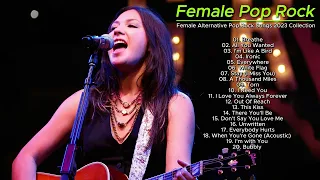 Female Pop Rock Songs 90s-2000s - Female Artist Greatest Hits