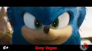 Панасоник в кино RYTP трейлер [Sonic the hedgehog]