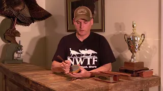 NWTF Learn to Call: Advanced Pot Call