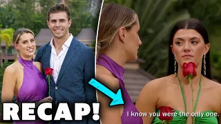 Did Kaity SHAME Gabi For Sleeping with Zach After the Bachelor Fantasy Suites Rose Ceremony?