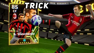 Trick To Get Epic Ac Milan | 103 Rated A. Shevchenko, 103 Rated R Gullit | eFootball 2024 Mobile