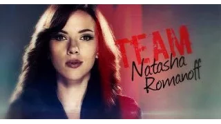 Natasha Romanoff(+Civil War) |Team