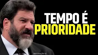 TEMPO É PRIORIDADE | Cortella (Motivacional)