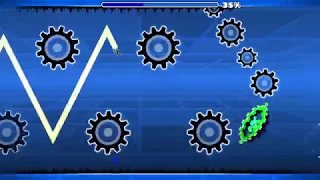 The most popular shitty level! - Shitty Sonic Wave by Real Optagonus (all coins)[Unrated Demon]