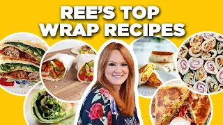 Ree Drummond's Top Wrap Recipe Videos | The Pioneer Woman | Food Network