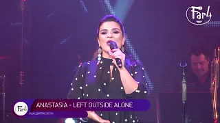 Left outside alone FAR4 Sabinа Safarli feat Anastacia