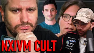 Confronting NXIVM Cult Member | Hasanabi Reacts to H3H3