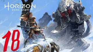 Horizon Zero Dawn. Прохождение. Часть 18 (Меридиан)