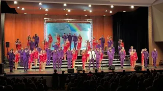 Johnston Innovation @ Urbandale Show Choir Invitational Finals 2024