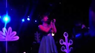 Lenka Hamburg 11.09.13 Song 1 Nothing here but love