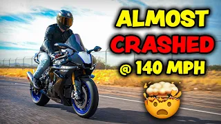 INSANE First Ride on NEW 2020 Yamaha R1M *Must Watch*