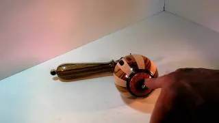 Spinning Top #123 (Whistling Top)