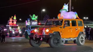 2021 Gloucester Twp Christmas Parade