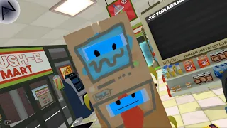 БАНАНАМЕН •Job Simulator