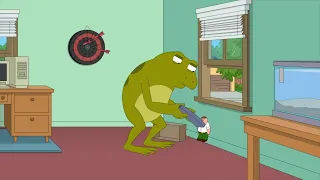 Family Guy - Peter undergoes a series of dreams and hallucinations