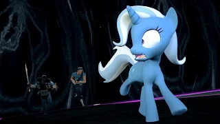 Trixie's Grand Adventure