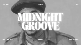 Anderson .Paak Type Beat - 'Midnight Groove'