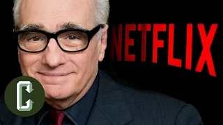 Netflix to Release Martin Scorsese's The Irishman starring Robert De Niro  - Collider Video