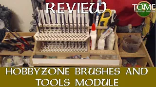 Hobbyzone Brushes and Tools Module Review