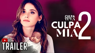 CULPA MIA 2  - TRAILER GS🎙| Your Fault | Culpa Tuya [ITA]