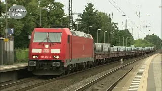 Güterverkehr im Ruhrgebiet