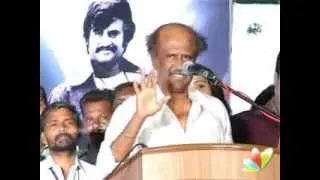 Rajinikanth kochadaiyaan special speech on his birthday part-1