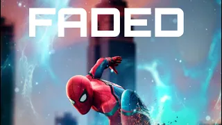 Spiderman | Faded