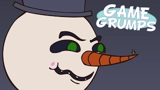 "Walk OFF the Edge!" Game Grumps Animated