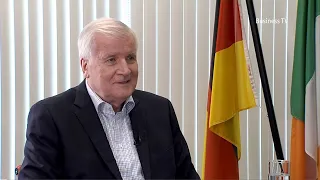 Brennpunkt Wirtschaft - Bundesminister a. D. Horst Seehofer