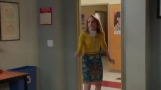 No tenia que saber eso | Glee latino season 5 capitulo 10