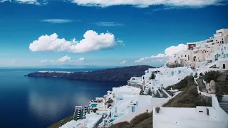 Santorini, Greece - The most beautiful island in Greece #shorts