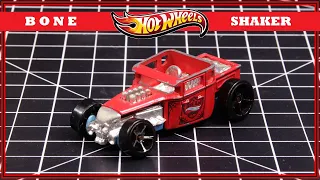 Hot Wheels Bone Shaker - Custom