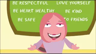 Be Responsible, Be Respectful, Be Safe - Cardioville