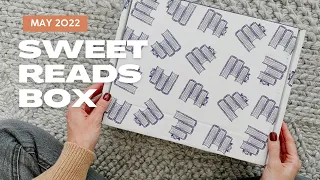 Sweet Reads Box Unboxing May 2022: This Month's Book is a MUST READ