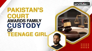 'Pakistan Needs SOPs To Deal With Under-age Marriages' | Spotlight | Dawn News English