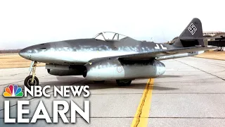 Chronicles of Courage: Me 262, First Jet Fighter Plane