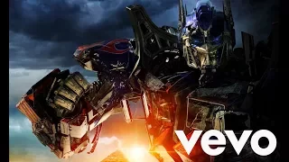 Transformers 2 : Revenge of the Fallen - New Divide Linkin Park  (Music Video HD)