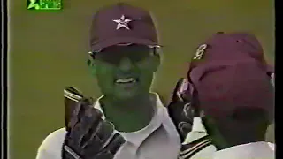 Pakistan vs Sri Lanka 2000 2nd ODI Gujranwala - Full Highlights