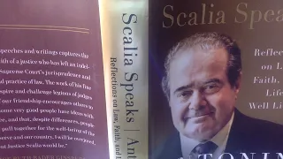 Antonin Scalia:  Scalia Speaks -- Chapter 40:  William Howard Taft