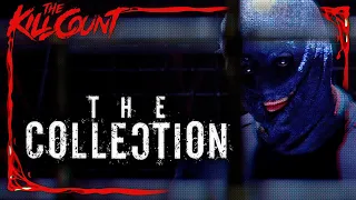 The Collection (2012) KILL COUNT