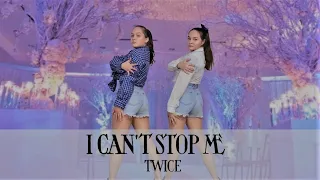 TWICE - I CAN’T STOP ME | Dance Cover by Spare Breath [RUSSIA]