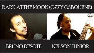 Bark At The Moon (Ozzy Osbourne) - Bruno Desote & Nelson Junior