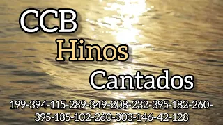 Músicas Relaxante CCB HINOS 199-394-115-289-349-208-232-395-182-260-395-185-102-260-303-146-42-128