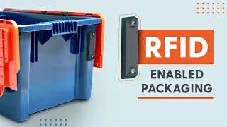 How RFID Tags On Packaging Can Help Track Products | Tamper-Proof Packaging | Smart Packaging