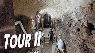 Old Cellar 32: Renovation of medieval cellar, 5.5 years of work.