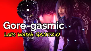 GANTZ:O Is Pure Madness! | Gantz:O