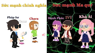 PHÁP SƯ GANGSTER GAME [TẬP 8] Sức Mạnh M.a Q.u.ỷ Của Gia Đình Khả Ái (Play Together)