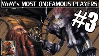 World of Warcraft's Most Famous & Infamous Players Part 3