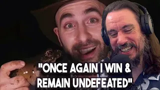 Vet Reacts! *Once Again I Win & Remain Undefeated* Memes For @ChicagoReacts 9