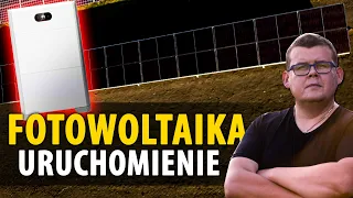 ❌ Fotowoltaika BUDOWA ❌ Uruchamianie instalacji i magazynu energii